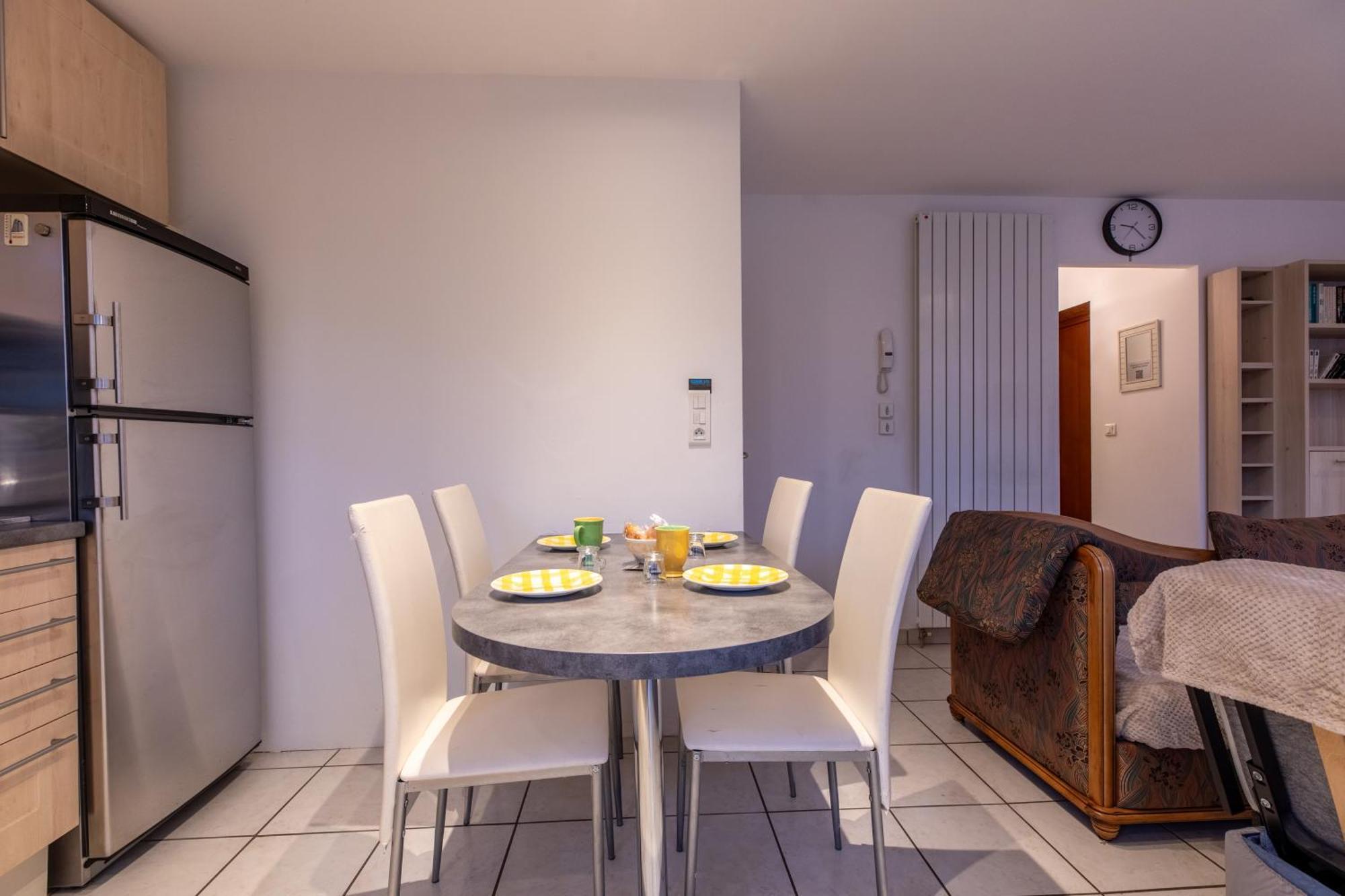 Appartement Avec Jardin, Ideal Pour Animaux - Floreal Clermont-Ferrand Exterior photo