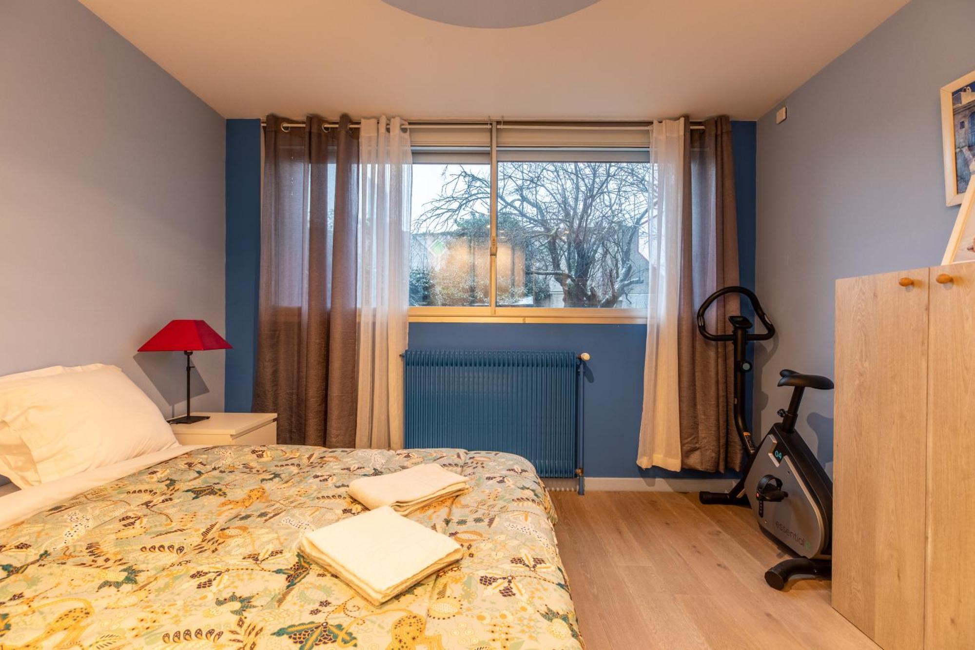 Appartement Avec Jardin, Ideal Pour Animaux - Floreal Clermont-Ferrand Exterior photo