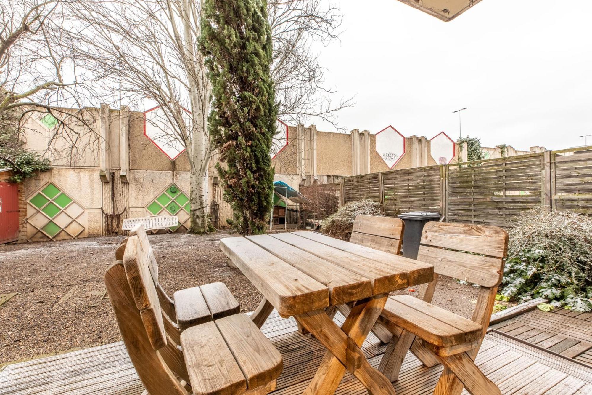 Appartement Avec Jardin, Ideal Pour Animaux - Floreal Clermont-Ferrand Exterior photo